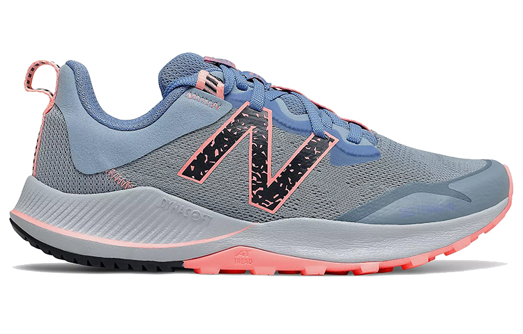 (W) NB Nitrel v4 /Blue 'Grey' 圖 2