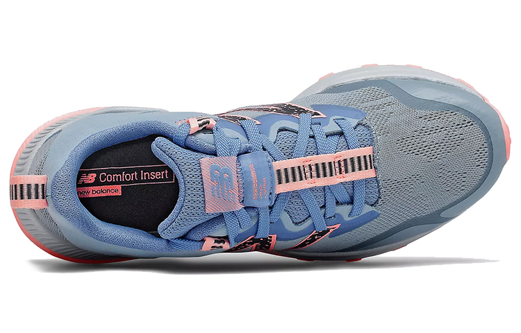 (W) NB Nitrel v4 /Blue 'Grey' 圖 3