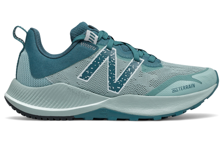Order New Balance Nitrel v4 藍色 女款