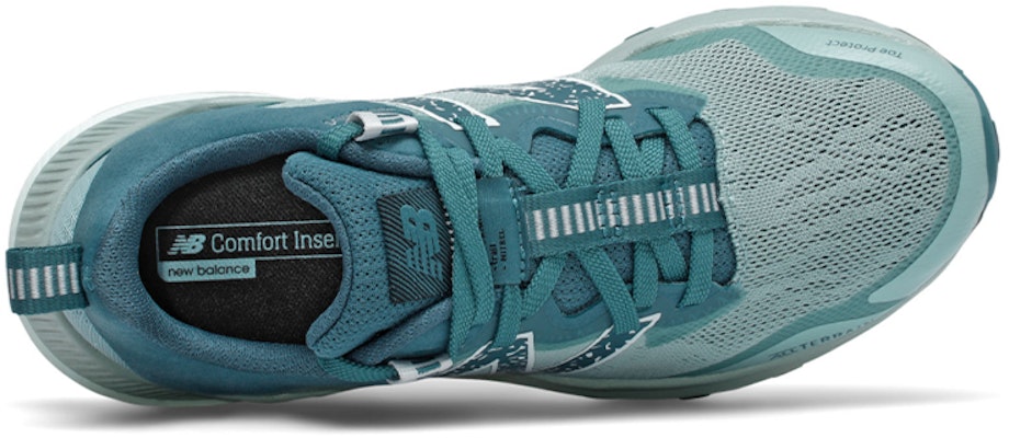 (Women) New Balance Nitrel v4 'Blue' WTNTRCT4 Lookbook (Women) New Balance Nitrel v4 'Blue' WTNTRCT4