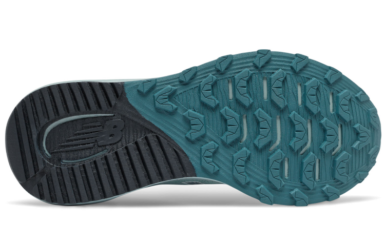 Shop New Balance Nitrel v4 藍色 女款