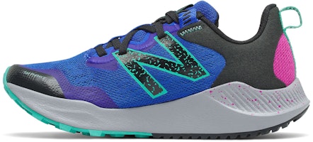 (Women) New Balance Nitrelv4 Blue 'Purple' WTNTRLL4 (Women) New Balance Nitrelv4 Blue 'Purple' WTNTRLL4