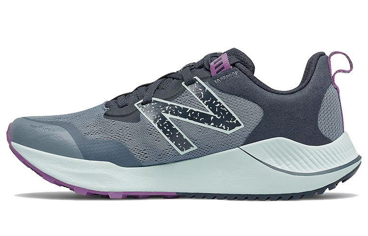 (Women) New Balance NITREL v4 /Cyan 'Silver' WTNTRCC4