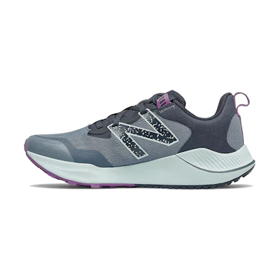 (W) NB NITREL v4 /Cyan 'Silver'