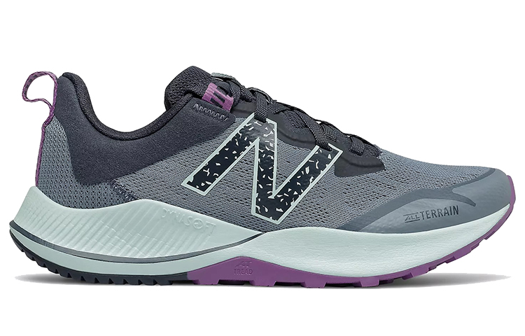 (W) NB NITREL v4 /Cyan 'Silver' 圖 2