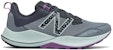 (W) New Balance NITREL v4 /Cyan 'Silver' Biru Perak WTNTRCC4