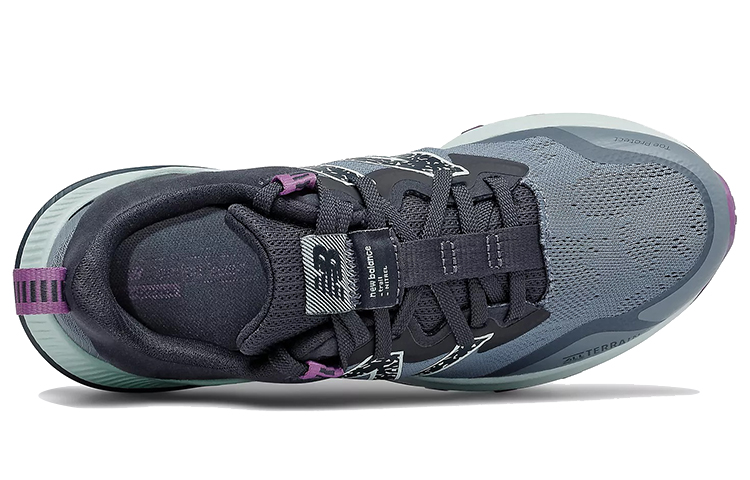 (W) NB NITREL v4 /Cyan 'Silver' 圖 3