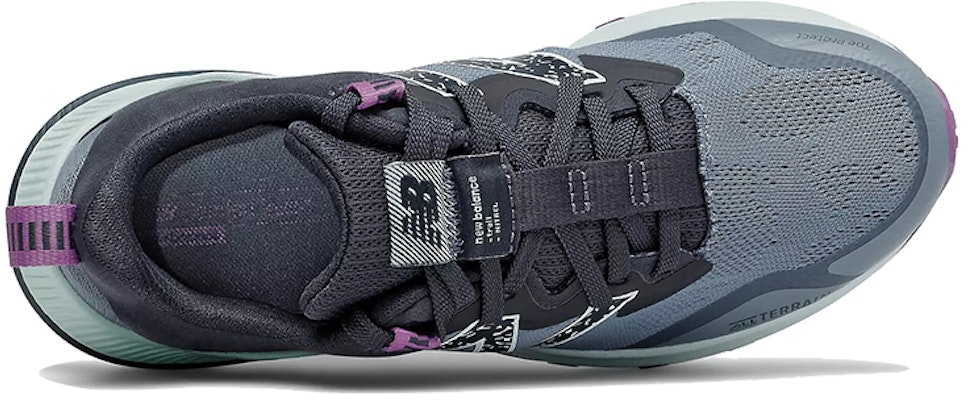 (Women) New Balance NITREL v4 /Cyan 'Silver' WTNTRCC4 Lookbook (Women) New Balance NITREL v4 /Cyan 'Silver' WTNTRCC4
