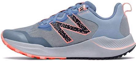 (Women) New Balance Nitrel v4 /Blue 'Grey' WTNTRCG4 (Women) New Balance Nitrel v4 /Blue 'Grey' WTNTRCG4