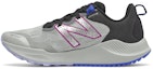 Buy (W) New Balance Nitrel v4 'Light Aluminum Poisonberry' Lelaki Perempuan WTNTRLG4