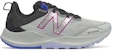 (W) New Balance Nitrel v4 'Light Aluminum Poisonberry' Lelaki Perempuan WTNTRLG4