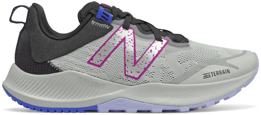 (Women) New Balance Nitrel v4 'Light Aluminum Poisonberry' WTNTRLG4 Order (Women) New Balance Nitrel v4 'Light Aluminum Poisonberry' WTNTRLG4