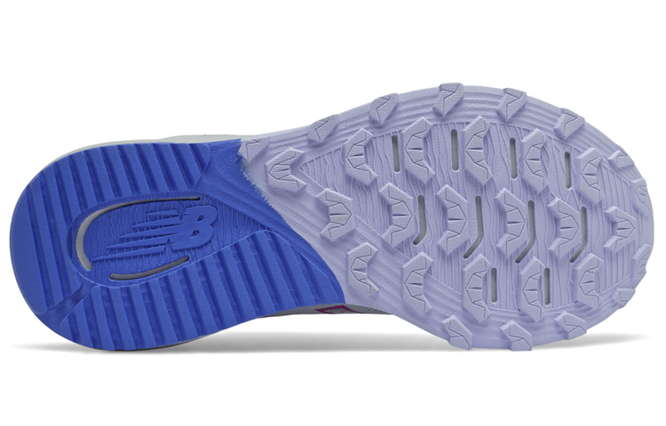 Shop (W) New Balance Nitrel v4 'Light Aluminum Poisonberry' Sepatu Lari Wanita WTNTRLG4