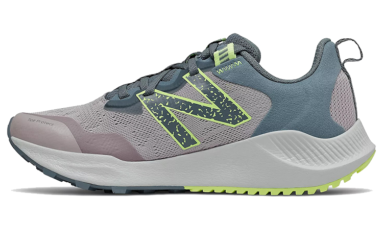 (Women) New Balance Nitrel v4 'Logwood Grey' WTNTRCL4