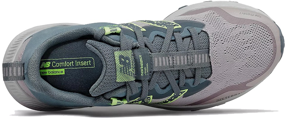 (Women) New Balance Nitrel v4 'Logwood Grey' WTNTRCL4 Lookbook (Women) New Balance Nitrel v4 'Logwood Grey' WTNTRCL4