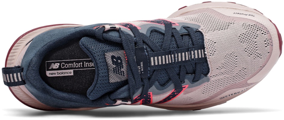 (W) New Balance Nitrel v4 Pink Wanita WTNTRCP4 Lookbook (W) New Balance Nitrel v4 Pink Wanita WTNTRCP4