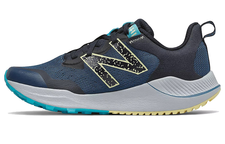 Buy (W) New Balance Nitrel v4 'Rogue Wave' Kasut Lari Lelaki WTNTRCB4