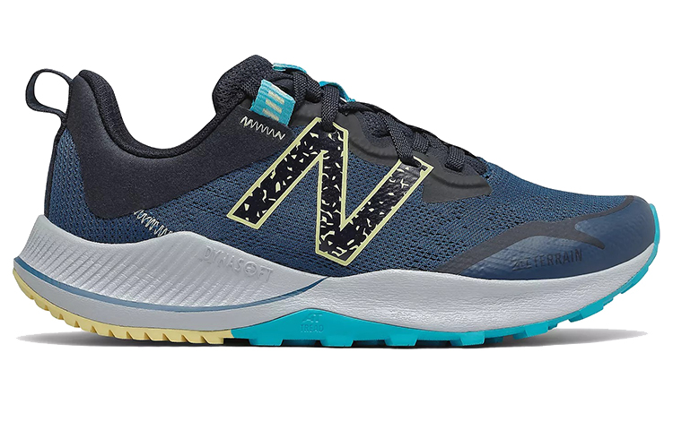 Order (W) New Balance Nitrel v4 'Rogue Wave' Kasut Lari Lelaki WTNTRCB4