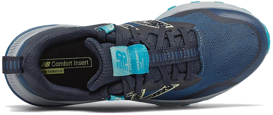 (Women) New Balance Nitrel v4 'Rogue Wave' WTNTRCB4 Lookbook (Women) New Balance Nitrel v4 'Rogue Wave' WTNTRCB4
