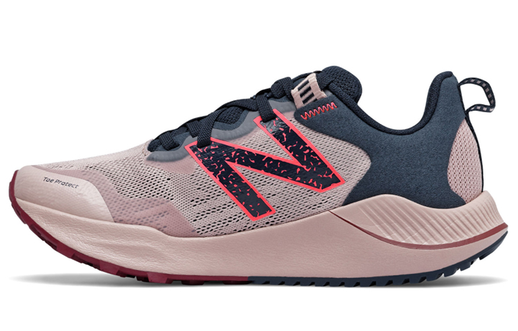 (Women) New Balance Nitrel v4 Pink WTNTRCP4