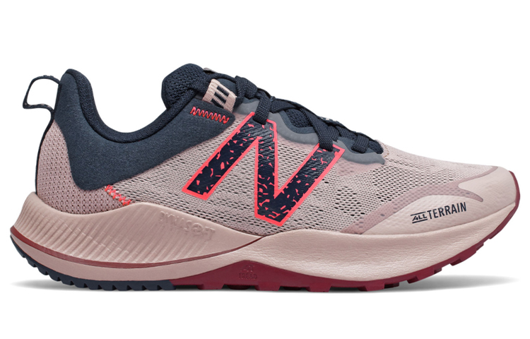 Order (W) New Balance Nitrel v4 Merah Jambu WTNTRCP4