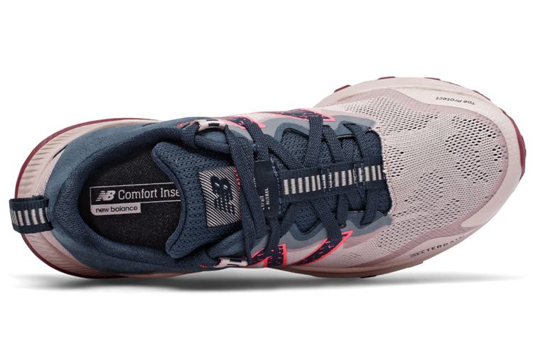 Lookbook (W) New Balance Nitrel v4 Merah Jambu WTNTRCP4