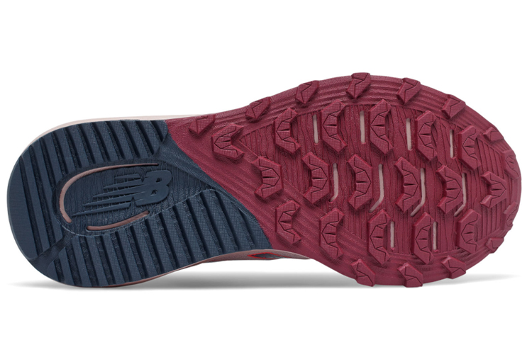 Shop (W) New Balance Nitrel v4 Merah Jambu WTNTRCP4