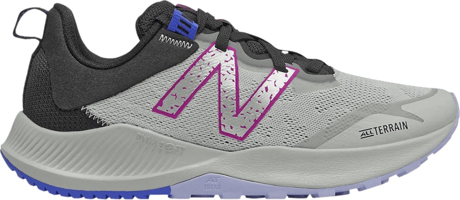 (Women) New Balance Nitrel v4 Wide 'Light Aluminum Poisonberry' WTNTRLG4D Buy (Women) New Balance Nitrel v4 Wide 'Light Aluminum Poisonberry' WTNTRLG4D