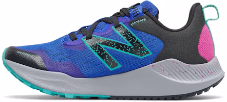 (Women) New Balance Nitrelv4 Blue 'Purple' WTNTRLL4 (Women) New Balance Nitrelv4 Blue 'Purple' WTNTRLL4