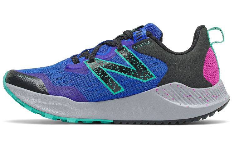 (Women) New Balance Nitrelv4 Blue 'Purple' WTNTRLL4
