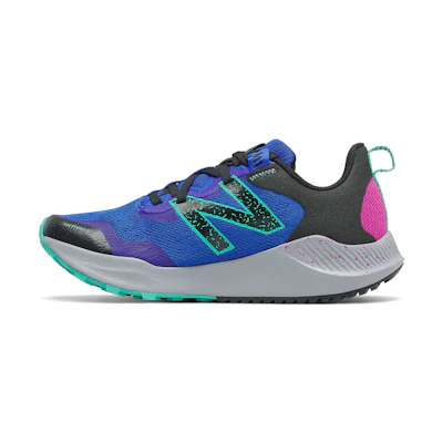 (W) NB Nitrelv4 Blue 'Purple'