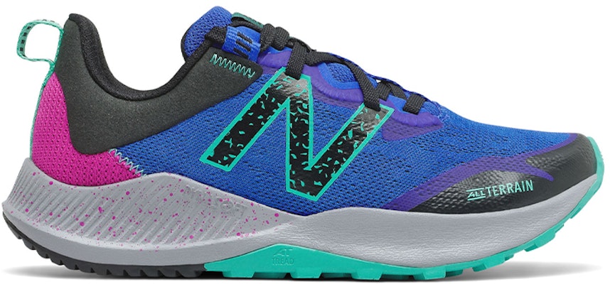 (Women) New Balance Nitrelv4 Blue 'Purple' WTNTRLL4 Order (Women) New Balance Nitrelv4 Blue 'Purple' WTNTRLL4