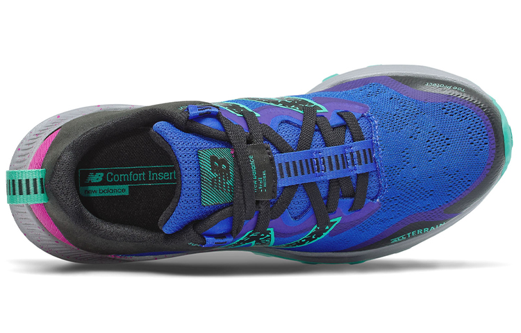 Lookbook (W) New Balance Nitrelv4 Biru 'Ungu' WTNTRLL4