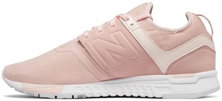 (Women) New Balance Nubuck 247 'Pink' WRL247YC (Women) New Balance Nubuck 247 'Pink' WRL247YC