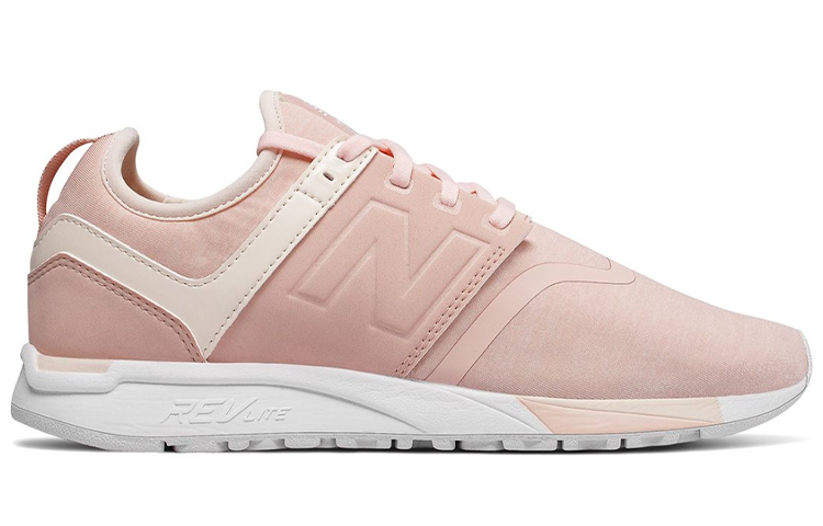 Order New Balance NB 247 低筒 跑步鞋 女款 粉紅色