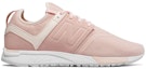 Order New Balance NB 247 低筒 跑步鞋 女款 粉紅色