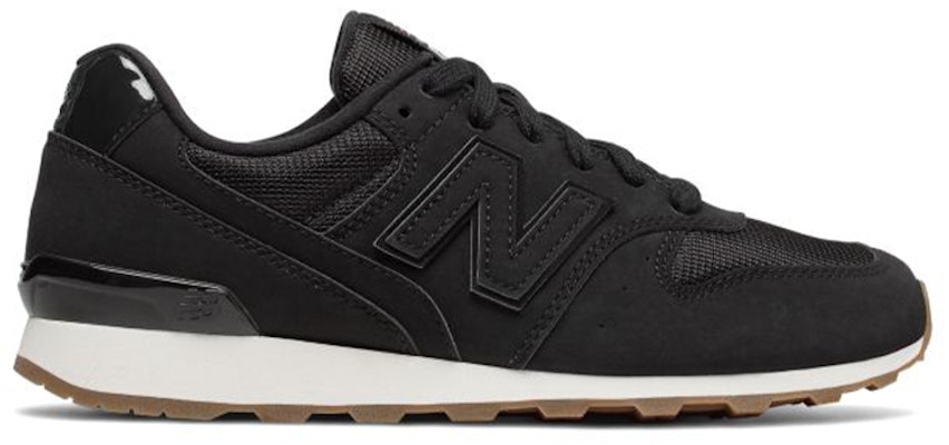 (W) 뉴발란스 누벅 696 블랙/화이트/브라운 WL696SKG Order (W) 뉴발란스 누벅 696 블랙/화이트/브라운 WL696SKG