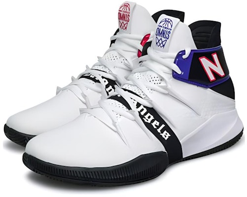 (Women) New Balance OMN1S 'City of Angels' WBOMN1TE Lookbook (Women) New Balance OMN1S 'City of Angels' WBOMN1TE