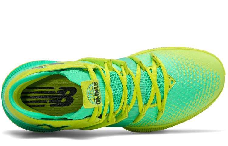 Lookbook (W) (女性用) ニューバランス OMN1S 'Lights On' WBOMN1NS WBOMN1NS