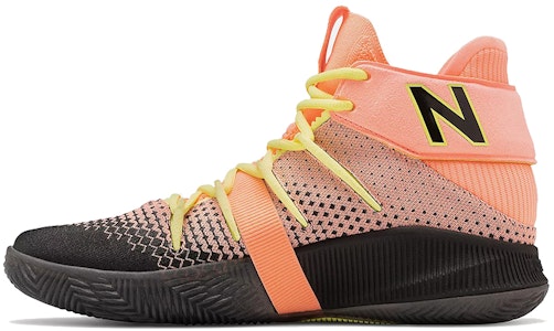 New Balance NB OMN1S 高筒 复古籃球鞋 女款 粉橘色 Buy New Balance NB OMN1S 高筒 复古籃球鞋 女款 粉橘色