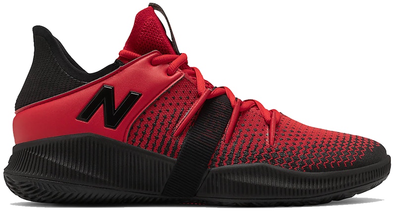 Buy (NBA球鞋) New Balance OMN1S Low '黑色隊紅' WBOMNLBR