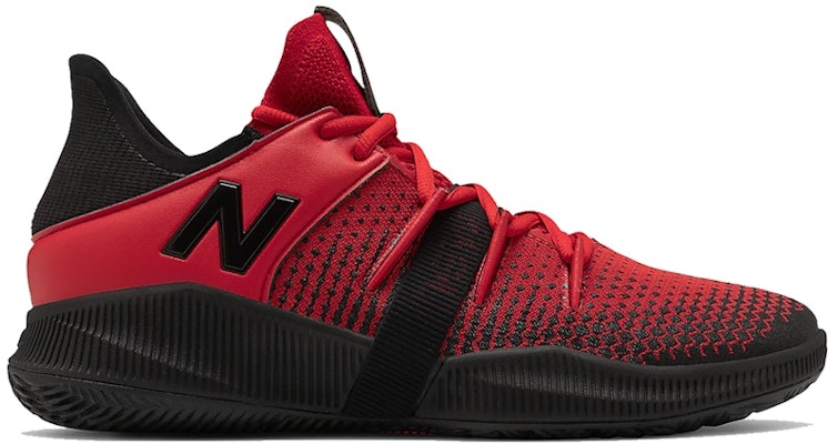 (Women) New Balance OMN1S Low 'Black Team Red' WBOMNLBR Buy (Women) New Balance OMN1S Low 'Black Team Red' WBOMNLBR