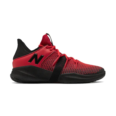 (W) NB OMN1S Low 'Black Team Red'