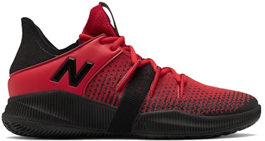 (Women) New Balance OMN1S Low 'Black Team Red' WBOMNLBR (Women) New Balance OMN1S Low 'Black Team Red' WBOMNLBR