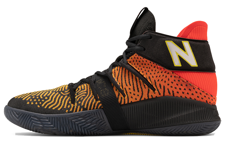 Buy (W) New Balance Omn1s 'Hitam Jingga' WBOMN1A1