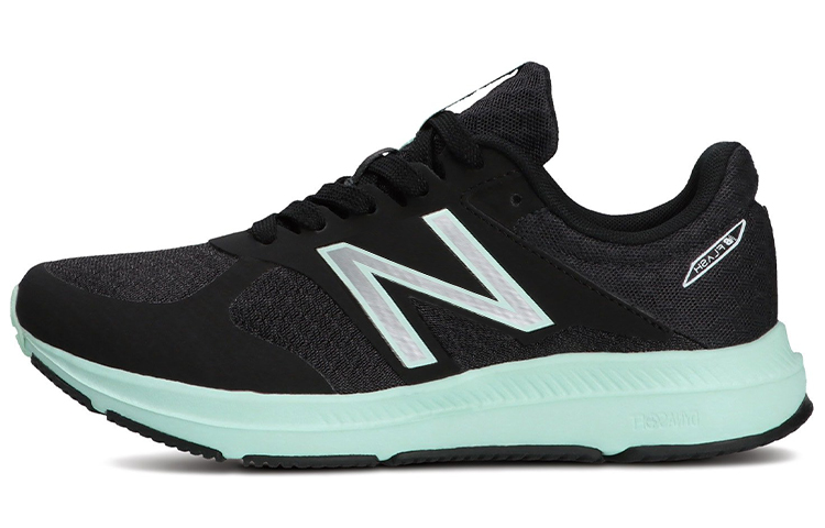 Buy New Balance NB Flash v5 輕便透氣 低筒 跑步鞋 女款 黑綠