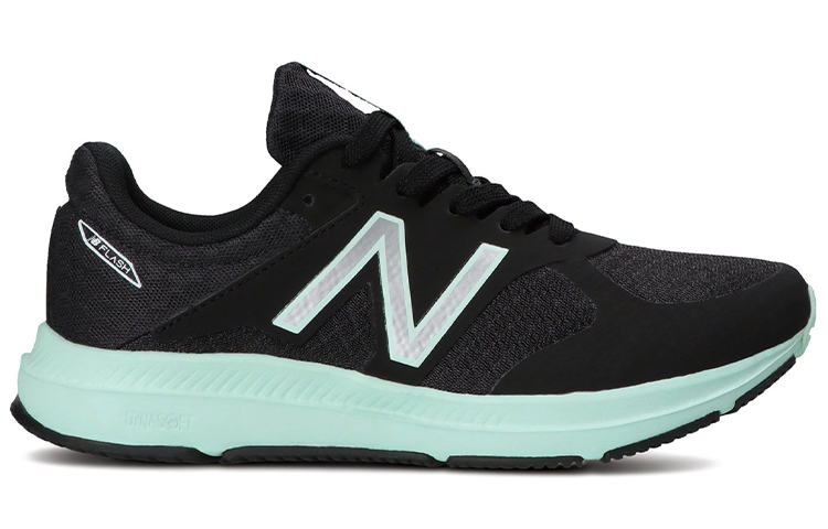 Order New Balance NB Flash v5 輕便透氣 低筒 跑步鞋 女款 黑綠