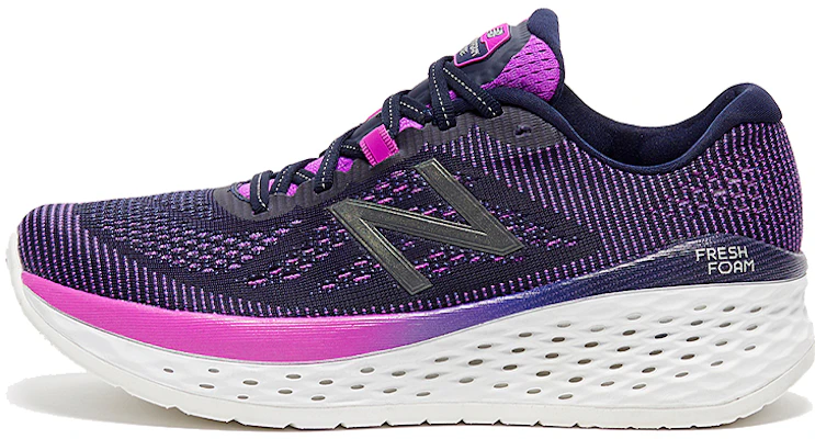 (W) New Balance PERFORMANCE RUNNING ''Viola Bianco Nero'' WMORVP Buy (W) New Balance PERFORMANCE RUNNING ''Viola Bianco Nero'' WMORVP