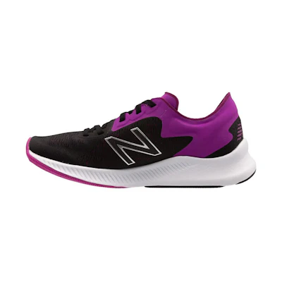 (W) NB Pesu 'Black Purple'