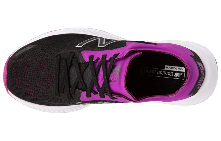 (W) NB Pesu 'Black Purple' 圖 2